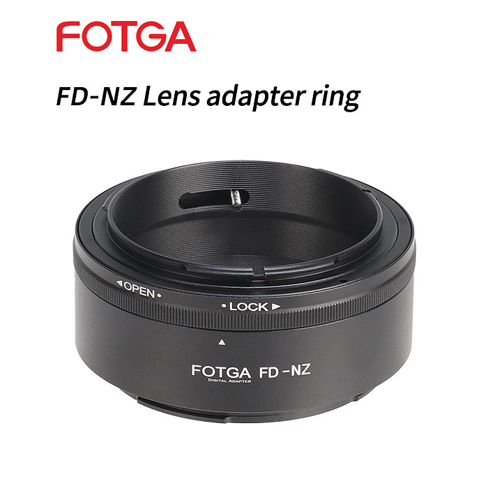 PK-FX FD-FX EOS-FX OM-FX Lens Mount Adapter Ring for Pentax PK for Canon FD/EOS EF-S for NIKON AF AIS For Fujifilm Fuji X Mount