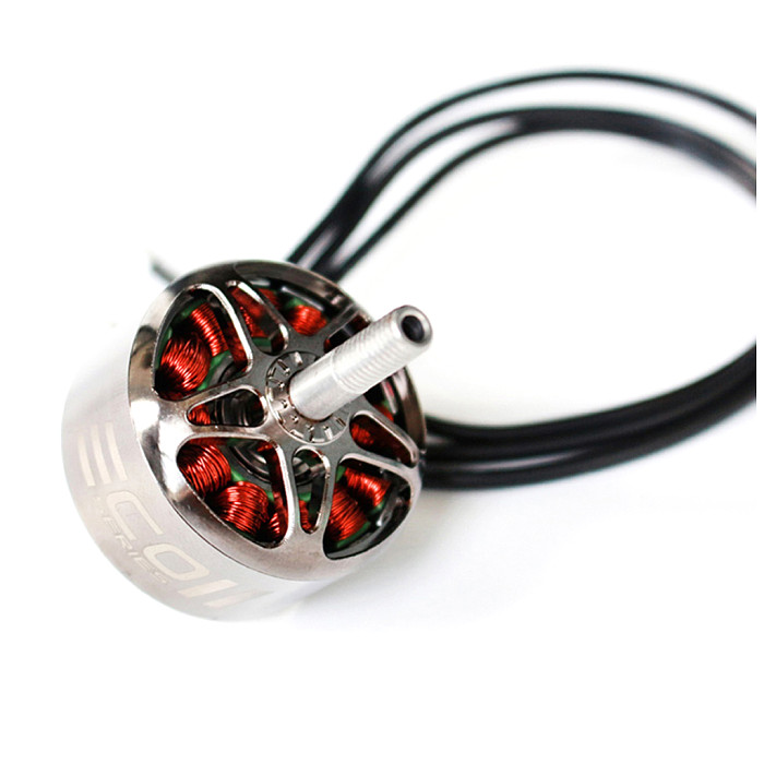 1pcs EMAX ECOII Series 2814-730KV 830KV/2812-930KV 1100KV 2810-950KV 1150kv Brushless 3-6S Motor for FPV Drones Quadcopter