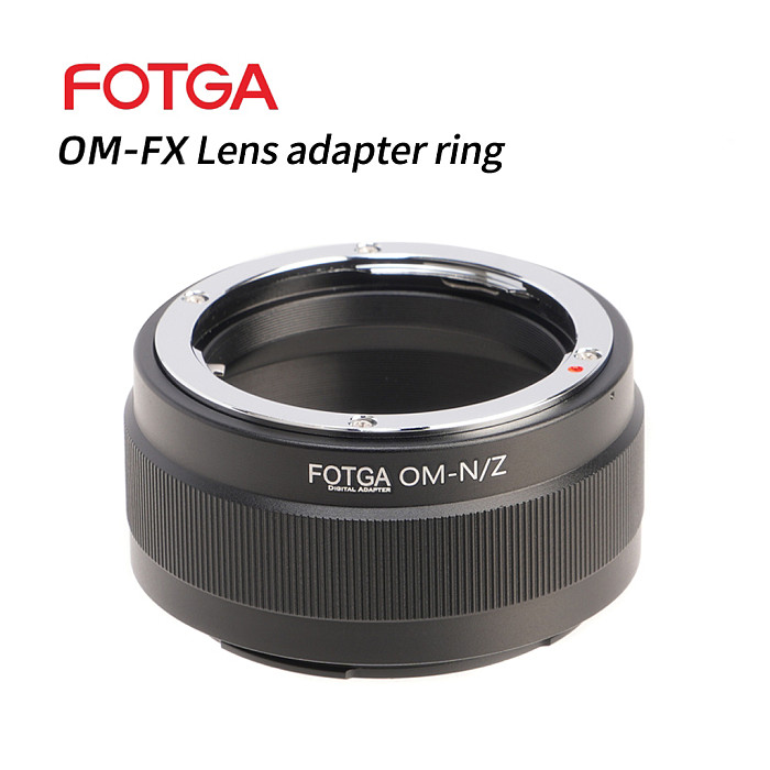 PK-FX FD-FX EOS-FX OM-FX Lens Mount Adapter Ring for Pentax PK for Canon FD/EOS EF-S for NIKON AF AIS For Fujifilm Fuji X Mount
