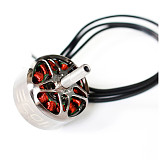 1pcs EMAX ECOII Series 2814-730KV 830KV/2812-930KV 1100KV 2810-950KV 1150kv Brushless 3-6S Motor for FPV Drones Quadcopter