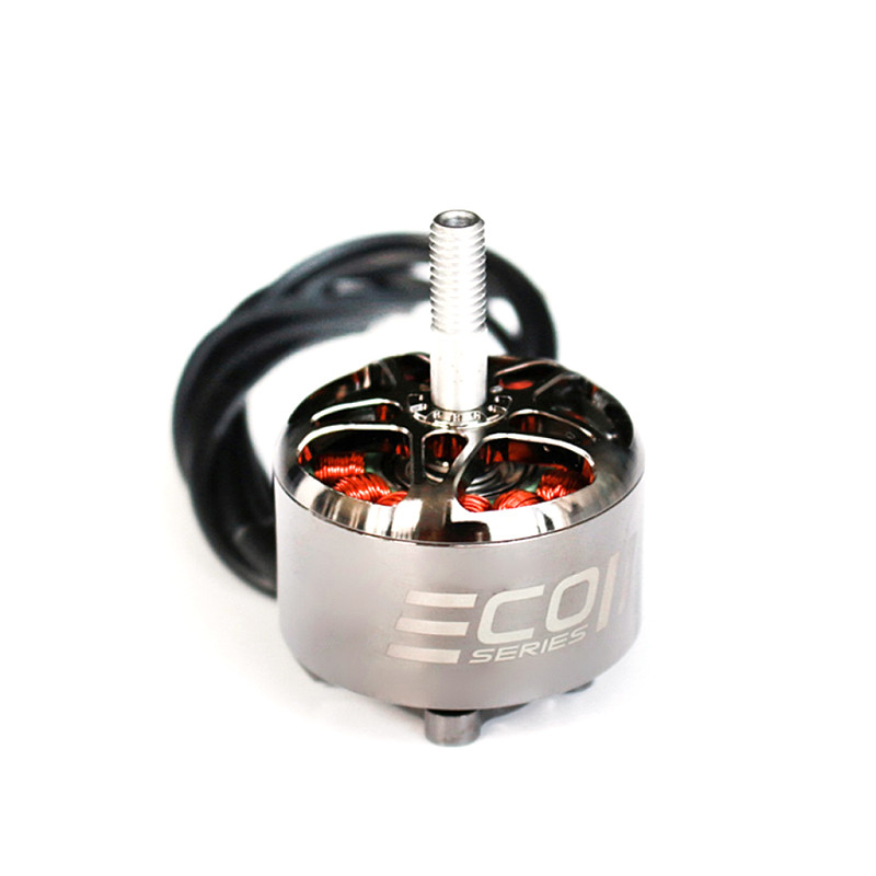 1pcs EMAX ECOII Series 2814-730KV 830KV/2812-930KV 1100KV 2810-950KV 1150kv Brushless 3-6S Motor for FPV Drones Quadcopter
