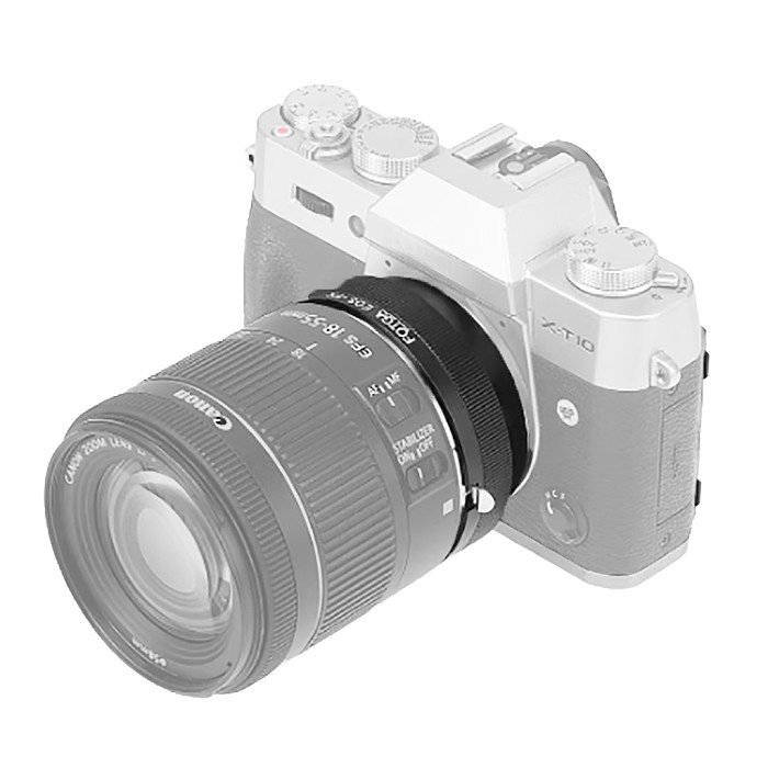 PK-FX FD-FX EOS-FX OM-FX Lens Mount Adapter Ring for Pentax PK for Canon FD/EOS EF-S for NIKON AF AIS For Fujifilm Fuji X Mount