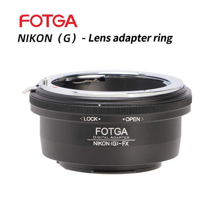 PK-FX FD-FX EOS-FX OM-FX Lens Mount Adapter Ring for Pentax PK for Canon FD/EOS EF-S for NIKON AF AIS For Fujifilm Fuji X Mount