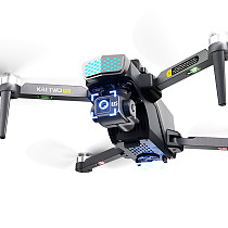KAI TWO PRO Three-Axis HD Aerial Photography Brushless Motor GPS Long Range With Remote Control Aircraft Toy