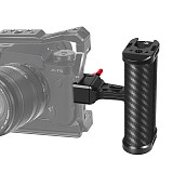 Universal Lightweight NATO Side Handle And Quick Slide Set Suitable For Canon Sony DSLR Mirrorless And Other Rabbit Cage Protective Frame Accessories