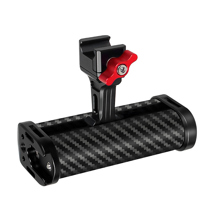 Universal Lightweight NATO Side Handle And Quick Slide Set Suitable For Canon Sony DSLR Mirrorless And Other Rabbit Cage Protective Frame Accessories