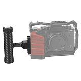 Universal Lightweight NATO Side Handle And Quick Slide Set Suitable For Canon Sony DSLR Mirrorless And Other Rabbit Cage Protective Frame Accessories