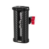 Universal Lightweight NATO Side Handle And Quick Slide Set Suitable For Canon Sony DSLR Mirrorless And Other Rabbit Cage Protective Frame Accessories