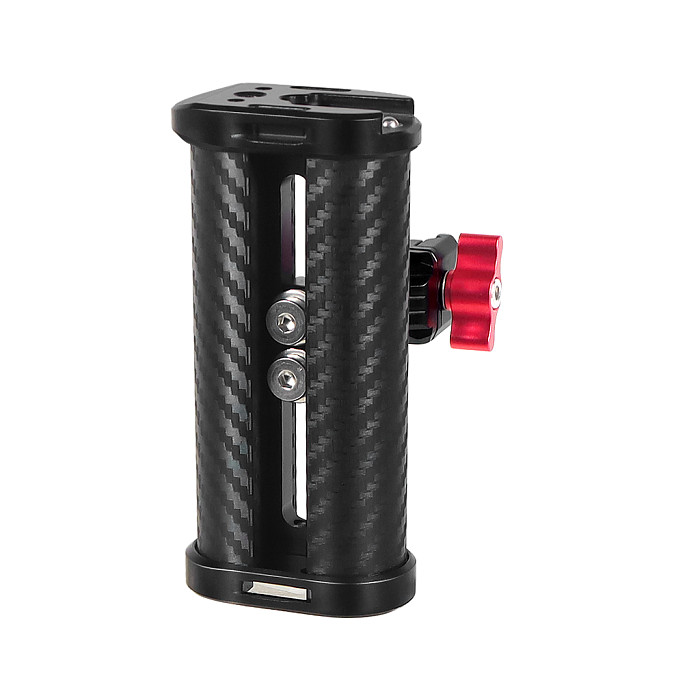 Universal Lightweight NATO Side Handle And Quick Slide Set Suitable For Canon Sony DSLR Mirrorless And Other Rabbit Cage Protective Frame Accessories