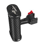 Universal Lightweight NATO Side Handle And Quick Slide Set Suitable For Canon Sony DSLR Mirrorless And Other Rabbit Cage Protective Frame Accessories