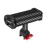 Universal Lightweight NATO Side Handle And Quick Slide Set Suitable For Canon Sony DSLR Mirrorless And Other Rabbit Cage Protective Frame Accessories