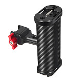 Universal Lightweight NATO Side Handle And Quick Slide Set Suitable For Canon Sony DSLR Mirrorless And Other Rabbit Cage Protective Frame Accessories