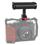 Universal Lightweight NATO Side Handle And Quick Slide Set Suitable For Canon Sony DSLR Mirrorless And Other Rabbit Cage Protective Frame Accessories