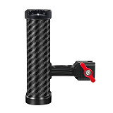 Universal Lightweight NATO Side Handle And Quick Slide Set Suitable For Canon Sony DSLR Mirrorless And Other Rabbit Cage Protective Frame Accessories