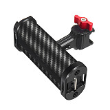 Universal Lightweight NATO Side Handle And Quick Slide Set Suitable For Canon Sony DSLR Mirrorless And Other Rabbit Cage Protective Frame Accessories