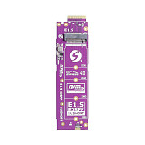 JEYI  M.2 NVME to EDSFF E1.S Adapter Card PCIE4.0/3.0X4 SSD Expansion Card (M.2 NVME to E1.S For 1U Server Chassis)
