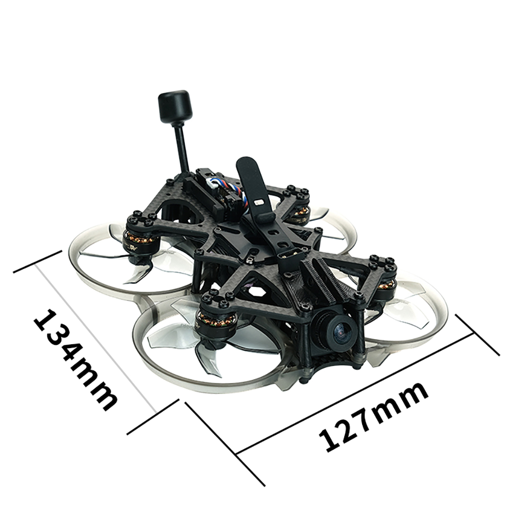 US$ 456.61 - STPHOBBY iKUN20 2 Inch 97mm BWhoop Inverted FPV Quadcopter ...