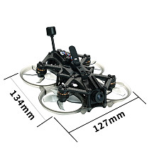 STPHOBBY iKUN20 2 Inch 97mm BWhoop Inverted FPV Quadcopter With For DJI O3 Air Unit HD VTX 1106 6000KV Brushless Motor Drone
