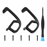 Lens Gimbal Bumper Guard for DJI-Avata2 Drone Aluminum Alloy PTZ Protect Bar Anti-collision Camera Protector For Avata-2