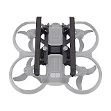 Lens Gimbal Bumper Guard for DJI-Avata2 Drone Aluminum Alloy PTZ Protect Bar Anti-collision Camera Protector For Avata-2