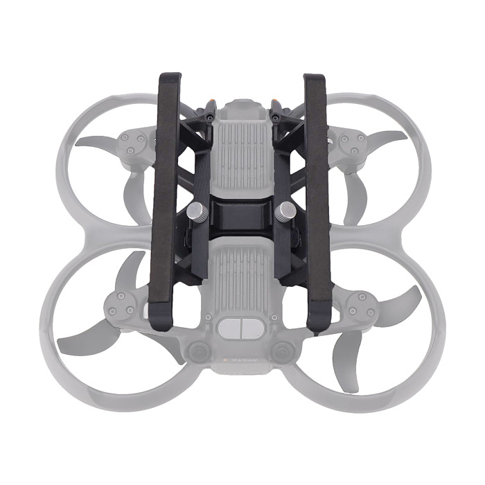 Lens Gimbal Bumper Guard for DJI-Avata2 Drone Aluminum Alloy PTZ Protect Bar Anti-collision Camera Protector For Avata-2