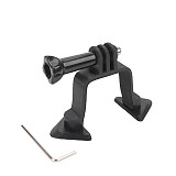 Lens Gimbal Bumper Guard for DJI-Avata2 Drone Aluminum Alloy PTZ Protect Bar Anti-collision Camera Protector For Avata-2