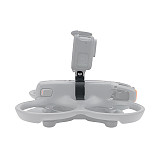 Lens Gimbal Bumper Guard for DJI-Avata2 Drone Aluminum Alloy PTZ Protect Bar Anti-collision Camera Protector For Avata-2
