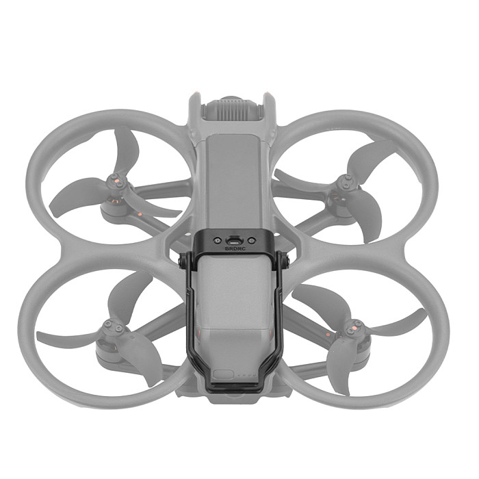 Lens Gimbal Bumper Guard for DJI-Avata2 Drone Aluminum Alloy PTZ Protect Bar Anti-collision Camera Protector For Avata-2
