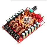 TDA7498E 160w x2 Two Channel Audio Power Amplifier Board Digital Stereo Power Amplifier BTL Mode Single Channel Amplifier Module