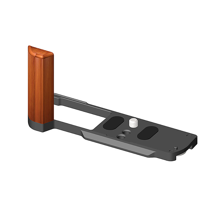L-Shape Handle for Panasonic LUMIX S9 Camera L Plate Bracket Built-in Arca-Swiss Quick Release Plate Photography Protective Tool