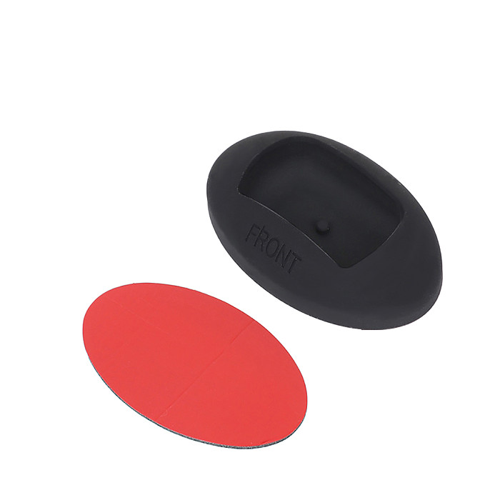 For Insta360 X4 Protective Case 1/4 Expansion Bracket Optical Glass Protective Lens Silicone Lens Case Action Camera Accessories