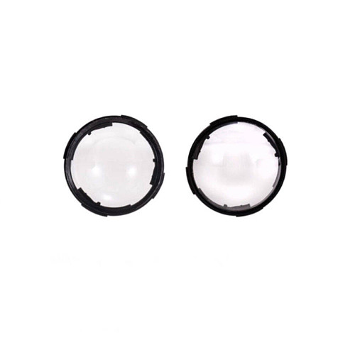 For Insta360 X4 Protective Case 1/4 Expansion Bracket Optical Glass Protective Lens Silicone Lens Case Action Camera Accessories