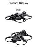 (GEPRC) GEP-CT25 Integrated Shock-absorbing Camera Crossing Machine Frame