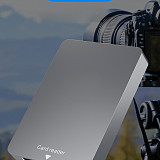 For CFexpress Type B Camera Memory Card Aluminum Alloy High Speed USB 3.2 Gen2 10Gbps Card Reader CR350