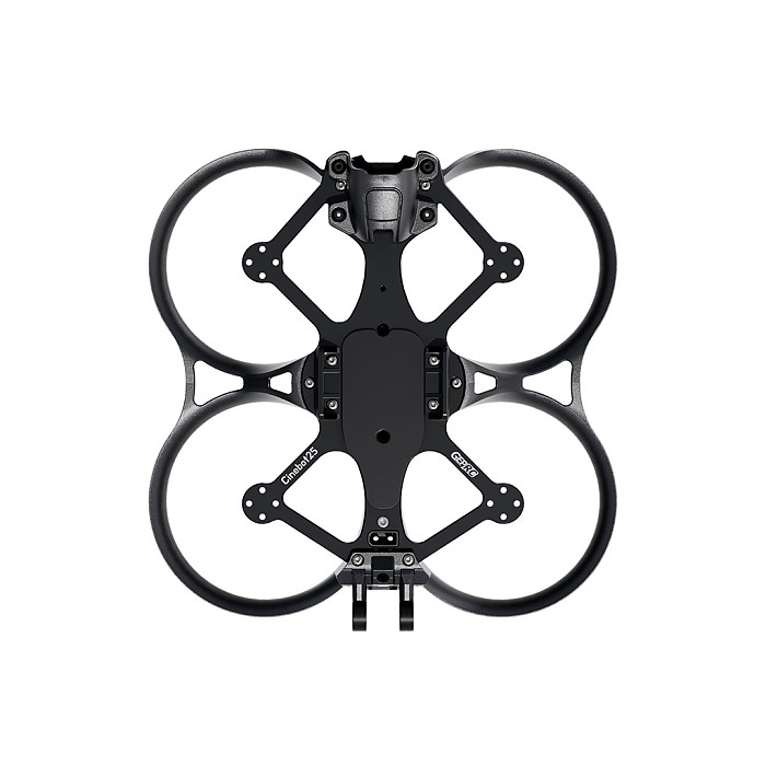 (GEPRC) GEP-CT25 Integrated Shock-absorbing Camera Crossing Machine Frame