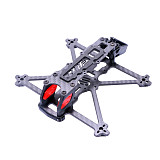 Fi-150 EVO 3.5inch/ Fi-100-EVO 2 inch/ Fi-118-EVO 2.5 inch/ Fi-135-EVO 3 Inch Toothpick Frame Kit RC Drone For O3 Air Unit
