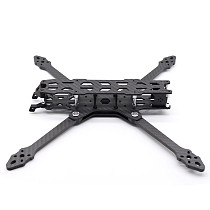 Carbon Fiber LX-7 7 Inch  Frame kit Folded Rack 314mm Wheelbase 5mm Arm thickness For  Drone Quadcopter FPV