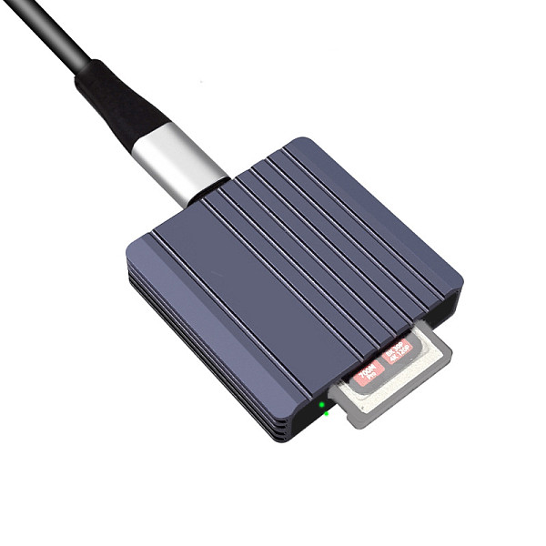 CFE A Card Reader Cfexpress Storage Card USB3.2 10G Type A Dedicated - PH862A-24