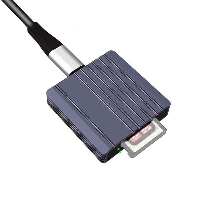 CFE A Card Reader Cfexpress Storage Card USB3.2 10G Type A Dedicated - PH862A-24