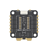 GEPRC Fettec G4-Alpha GF50A FPV Stack G473 Flight Controller FETTEC S2M Dshot2400 GF50A 4IN1 ESC for FPV Freestyle Drone Model