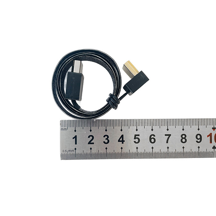 HDMI-compatible Extension Cable Male to Female Video Cable for Monitor HD Cable Silver-plated 4K240hz 8K Computer TV Data Cable