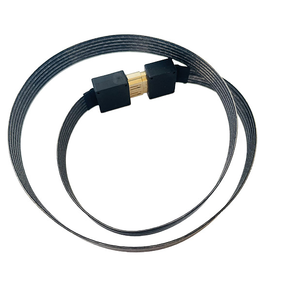 HDMI-compatible Extension Cable Male to Female Video Cable for Monitor HD Cable Silver-plated 4K240hz 8K Computer TV Data Cable