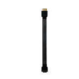 HDMI-compatible Extension Cable Male to Female Video Cable for Monitor HD Cable Silver-plated 4K240hz 8K Computer TV Data Cable