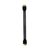 HDMI-compatible Extension Cable Male to Female Video Cable for Monitor HD Cable Silver-plated 4K240hz 8K Computer TV Data Cable