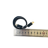 HDMI-compatible Extension Cable Male to Female Video Cable for Monitor HD Cable Silver-plated 4K240hz 8K Computer TV Data Cable