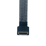 HDMI-compatible Extension Cable Male to Female Video Cable for Monitor HD Cable Silver-plated 4K240hz 8K Computer TV Data Cable