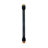 HDMI-compatible Extension Cable Male to Female Video Cable for Monitor HD Cable Silver-plated 4K240hz 8K Computer TV Data Cable