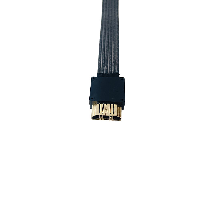 HDMI-compatible Extension Cable Male to Female Video Cable for Monitor HD Cable Silver-plated 4K240hz 8K Computer TV Data Cable