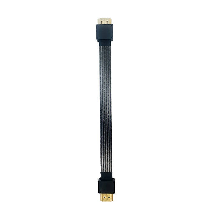 HDMI-compatible Extension Cable Male to Female Video Cable for Monitor HD Cable Silver-plated 4K240hz 8K Computer TV Data Cable