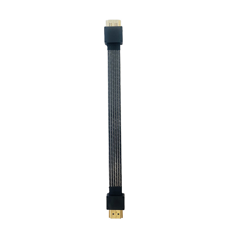 HDMI-compatible Extension Cable Male to Female Video Cable for Monitor HD Cable Silver-plated 4K240hz 8K Computer TV Data Cable